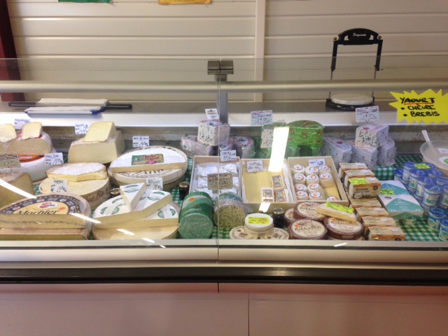 fromage soual
