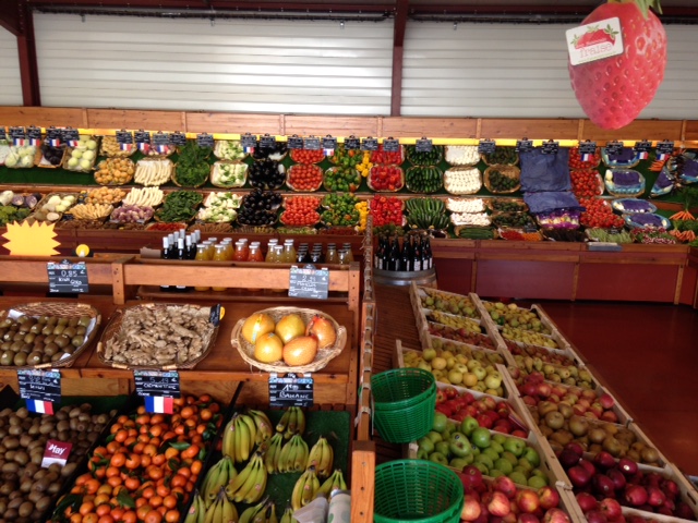fruits legumes soual